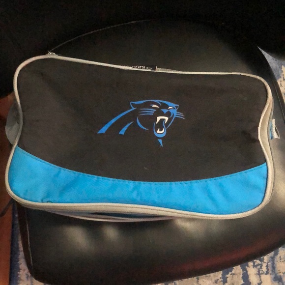 Carolina Panthers lunchbox - Picture 2 of 4